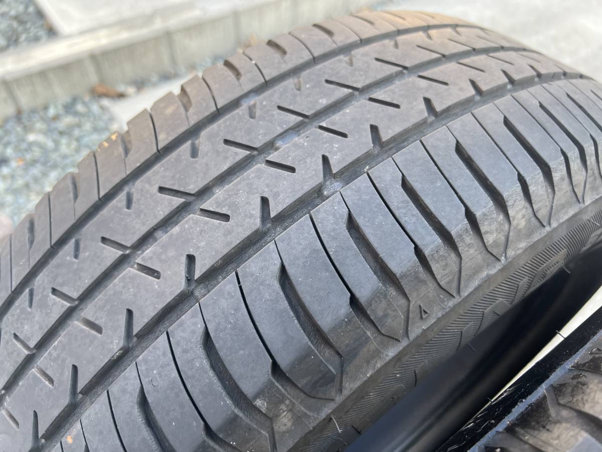 【中古】SEIBERLING セイバーリング SL101 195/65R15 91S 2本 タイヤ 2022年製_画像3