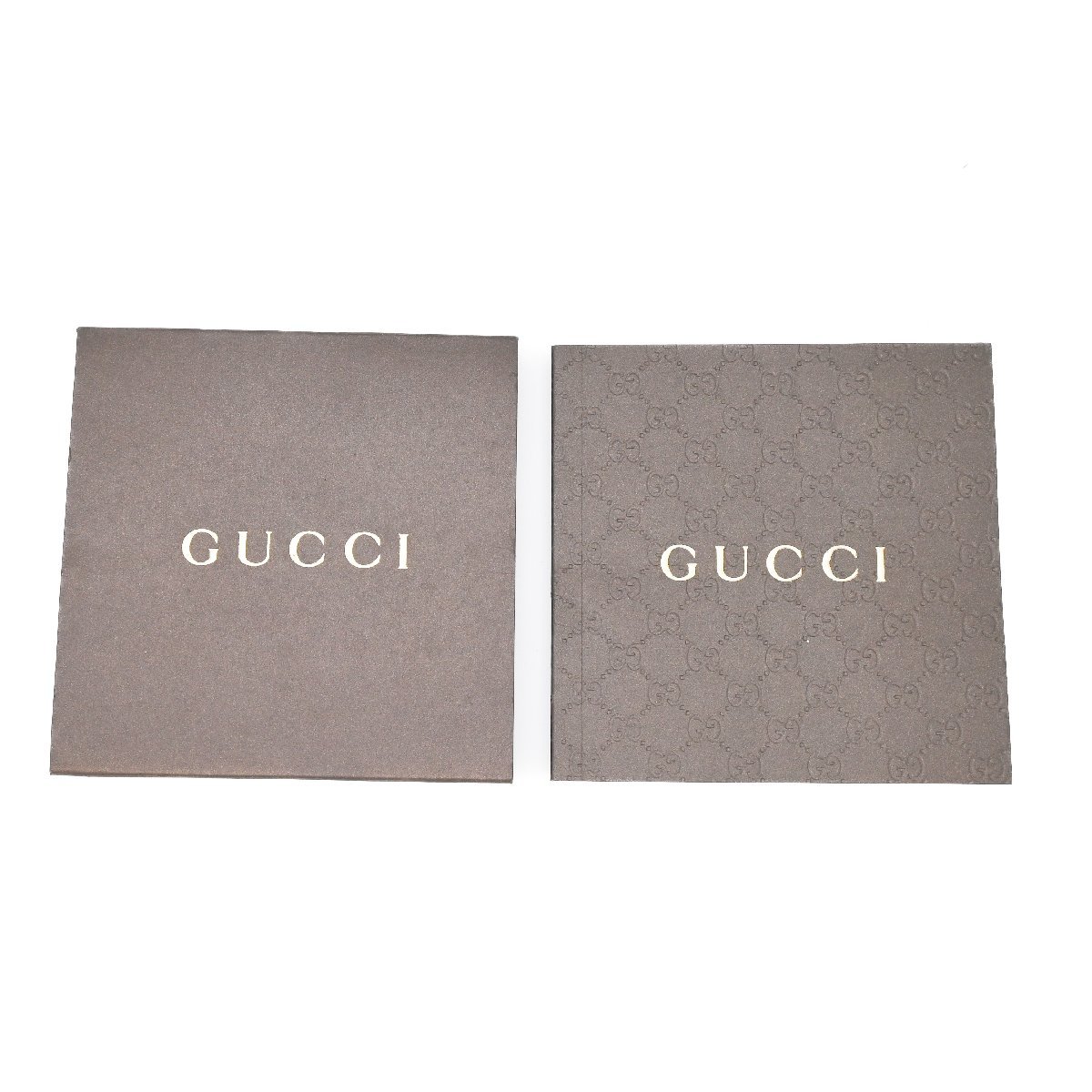 1円 稼働 保証書付 GUCCI グッチ 5500XL QZ クオーツ デイト 3針 ブラウン文字盤 SS ベルト 腕時計 メンズ ラウンド 1236620240123_画像6