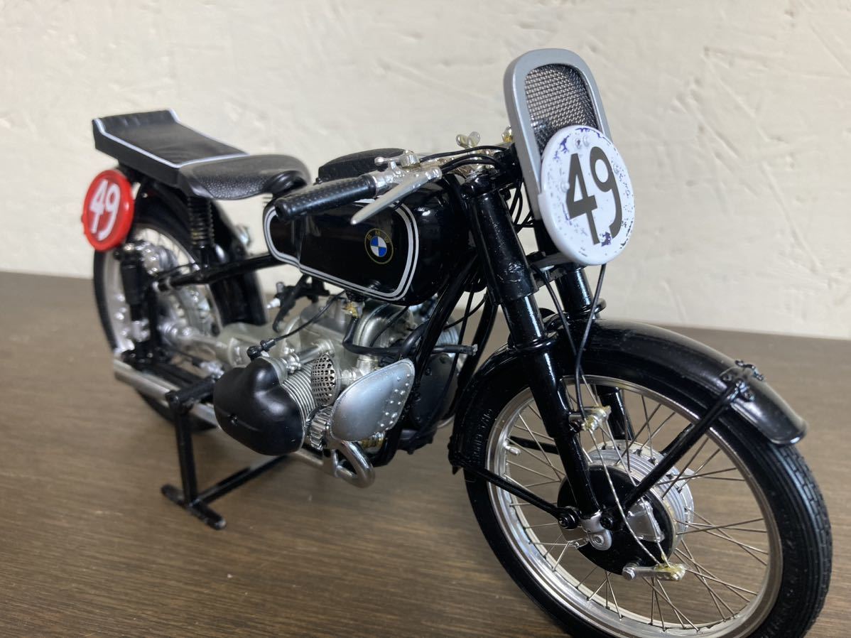 Schuco 1/10 BMW R50 TT: Real Yahoo auction salling Schuco 1/10 BMW R50 TT: Real Yahoo auction salling