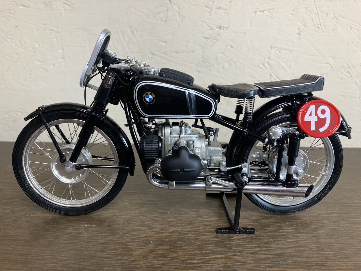 Schuco 1/10 BMW R50 TT: Real Yahoo auction salling Schuco 1/10 BMW R50 TT: Real Yahoo auction salling