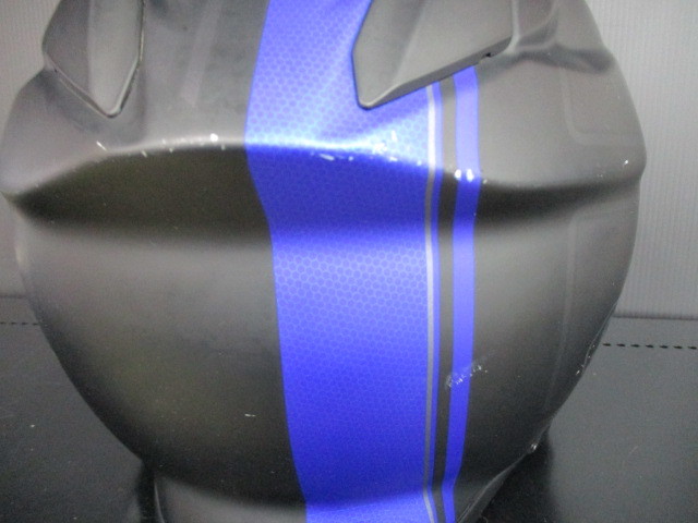 Lサイズ★SHOEI ショウエイ GT-Air2 フルフェイスヘルメット REDUX リダックス TC-2 (BLUE/BLACK) マットカラー★2021年製造_画像4