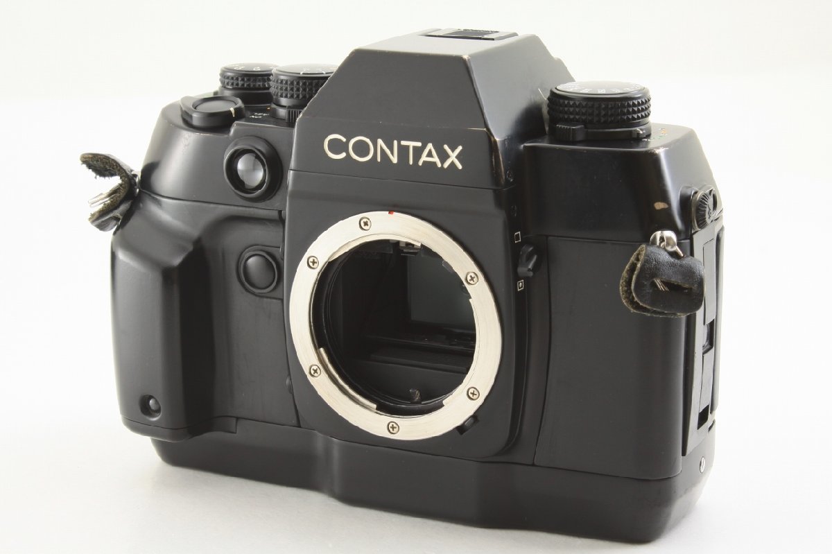 ◆難あり◆コンタックス CONTAX AX ボディ_画像1