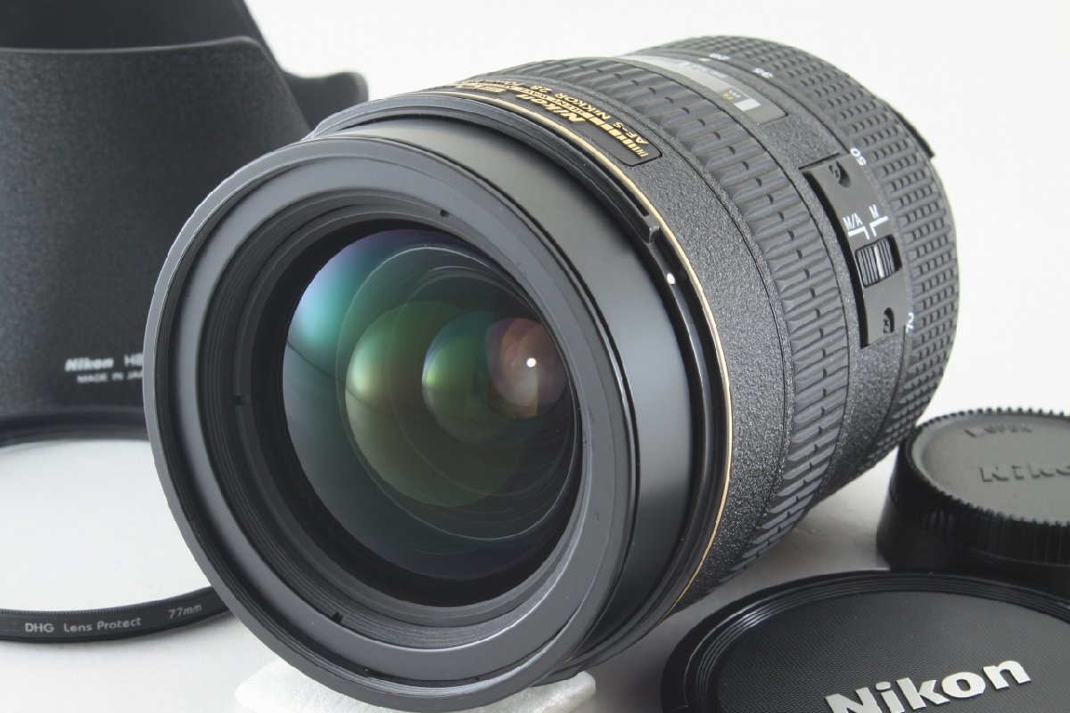 ニコン Nikon AF-S Zoom-NIKKOR ED 28-70mm F2.8 D IF ブラック_画像1