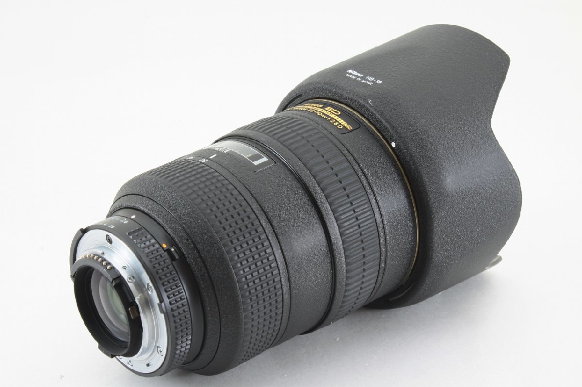 ニコン Nikon AF-S Zoom-NIKKOR ED 28-70mm F2.8 D IF ブラック_画像3