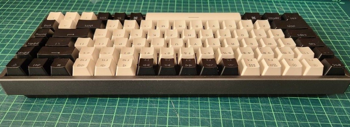 keychron K2 茶軸 RGB 技適あり　ホットスワップ アルミフレーム Amazon | 【国内正規品】Keychron K2 Version2 ホットスワップ