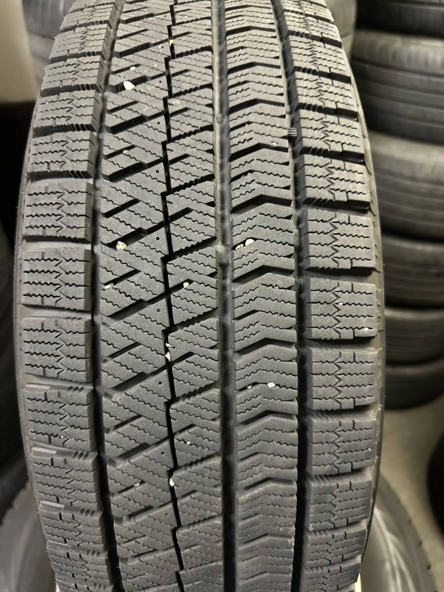 215/65R16 16x6.5J 114.3 ブリヂストンブリザックVRX2 2020年製　アルファード、ヴェルファイア、CX-30、エルグランド等_画像5