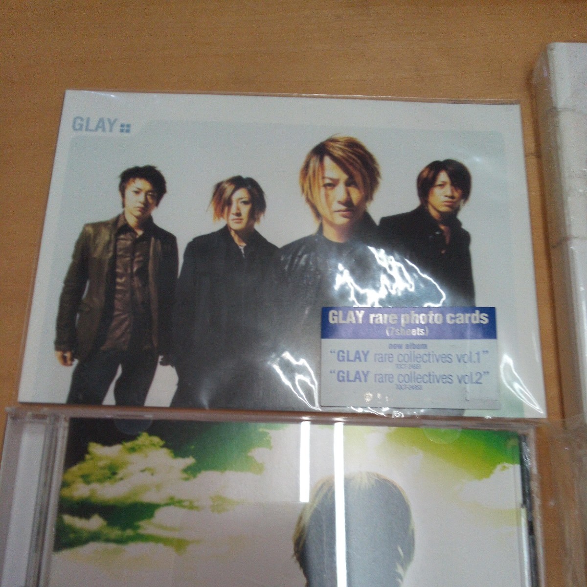 GLAY CD 　色々　5枚_画像3