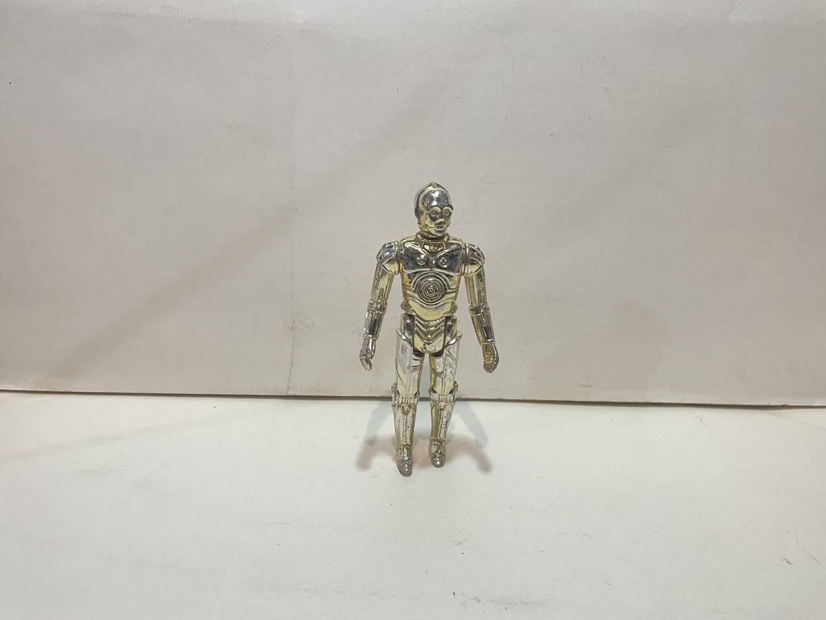 スターウォーズ　オールドケナー　C-3PO_画像1