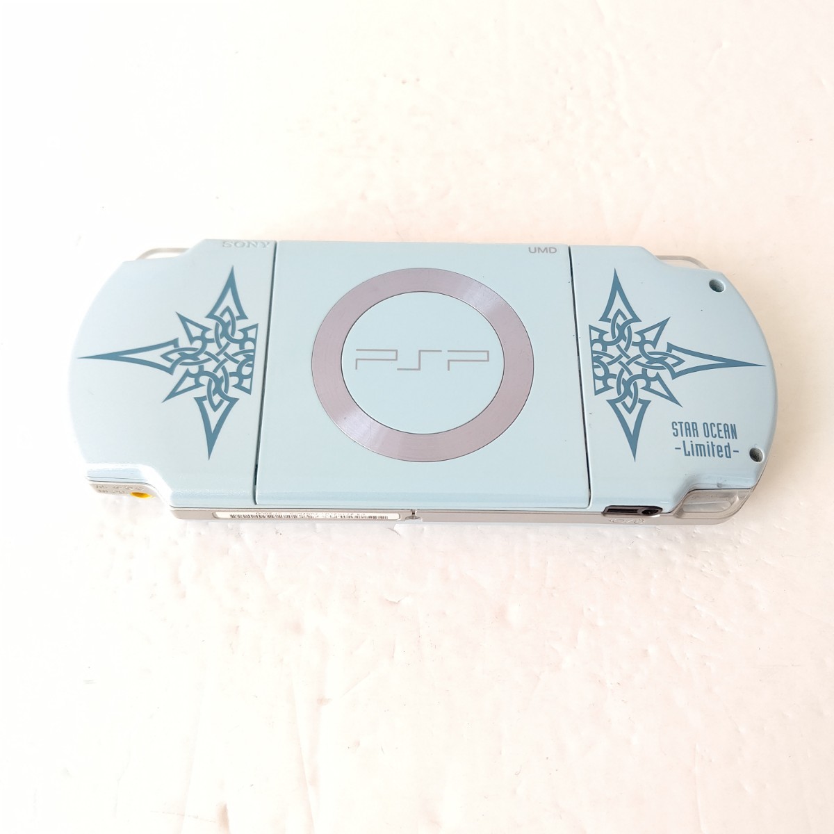 SONY　psp2000 スターオーシャン　エターナルエディション　美品　限定