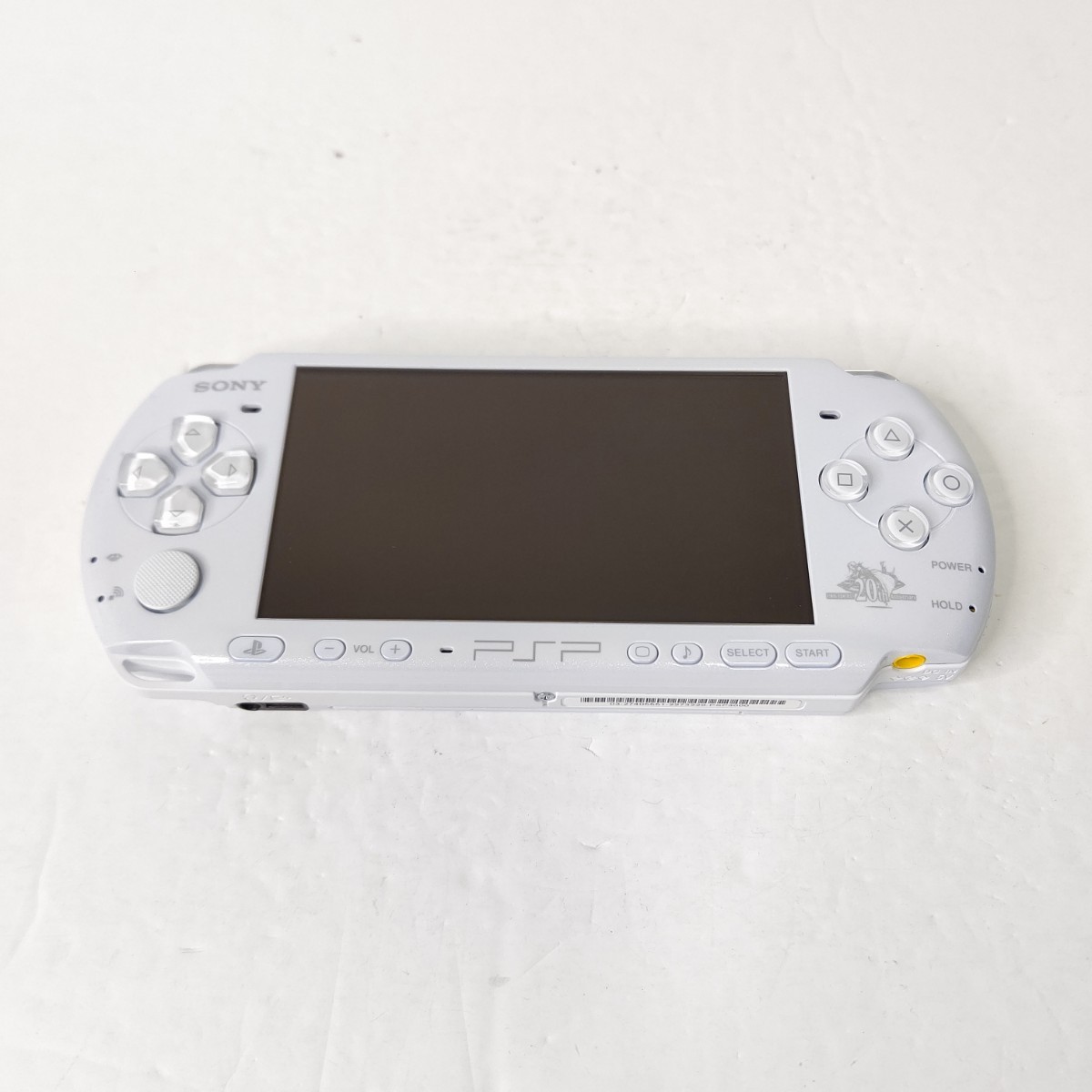 未使用 SONY PSP3000 ディシディア FF20周年 記念モデル 希少 未使用 SONY PSP3000 ディシディア FF20周年 記念モデル 希少