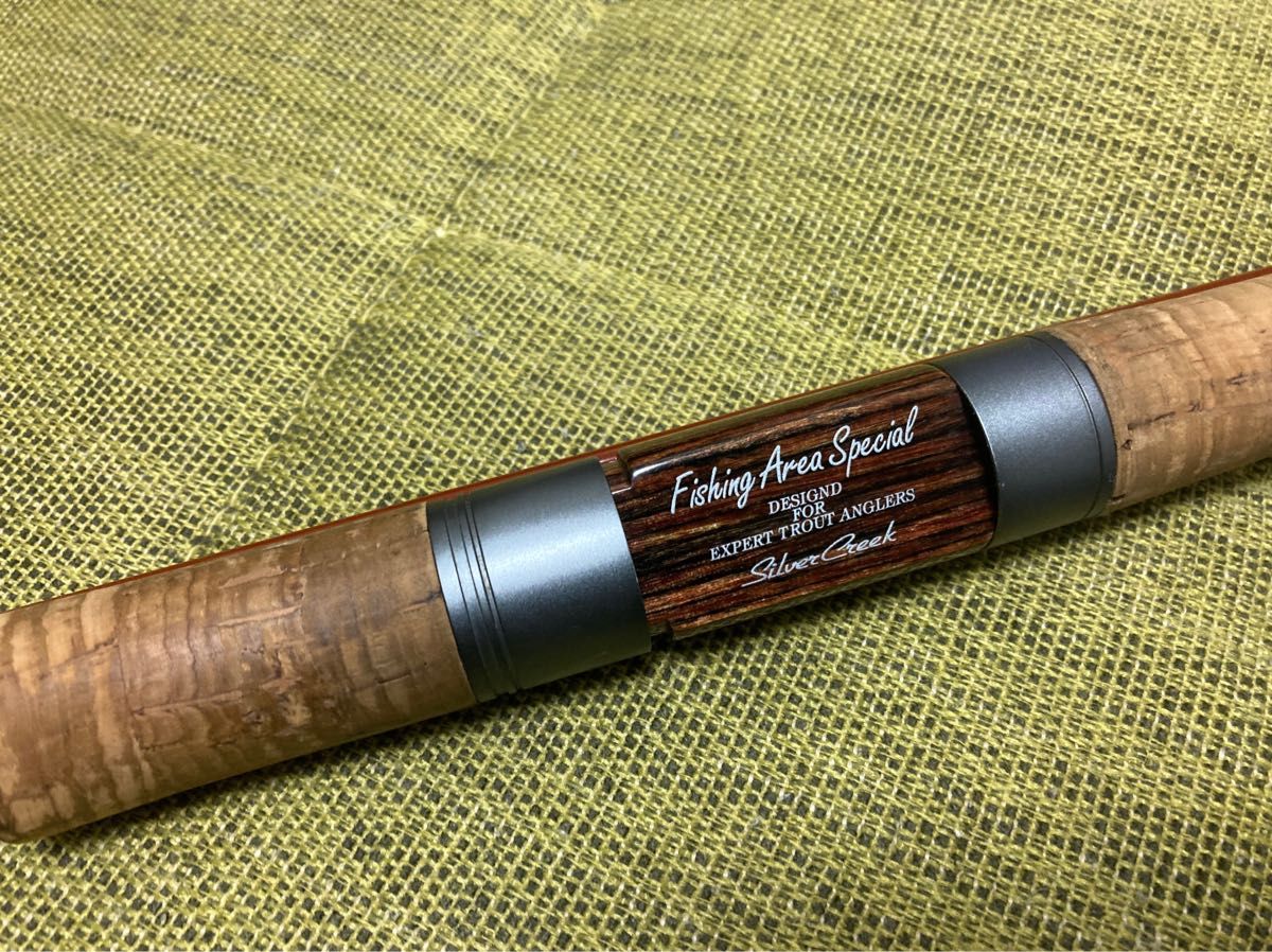 希少品 ダイワ シルバークリーク フィッシングエリアスペシャル 希少品 ダイワ シルバークリーク フィッシングエリアスペシャル
