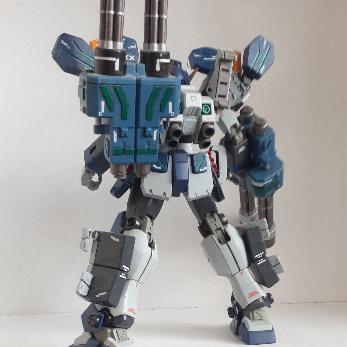プレミアムバンダイ限定 MGガンダムヘビーアームズ改(EW)全塗装 プレミアムバンダイ限定 MGガンダムヘビーアームズ改(EW)全塗装