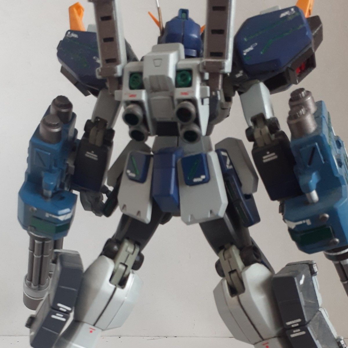 プレミアムバンダイ限定 MGガンダムヘビーアームズ改(EW)全塗装 プレミアムバンダイ限定 MGガンダムヘビーアームズ改(EW)全塗装