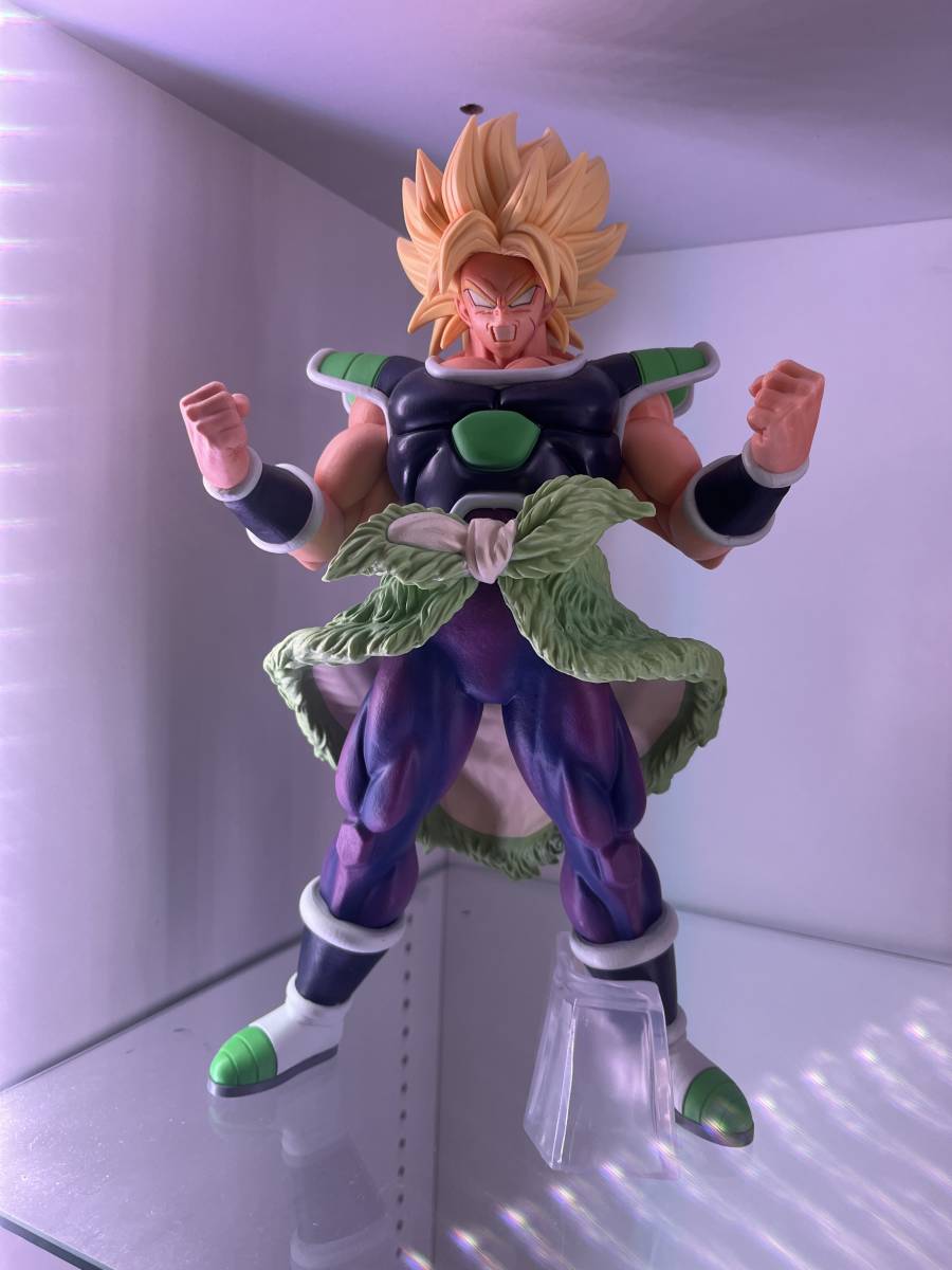 一番くじ ドラゴンボールVSオムニバス超 B賞 超サイヤ人ブロリー フィギュア 開封品_画像1