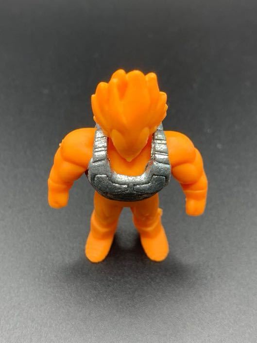 当時物 レア ドラゴンボールZ メタルクロスアップ ベジータ ドラ消し 消しゴム フィギュア ガシャポン メタルクロス クロスアップ バンダイの画像5