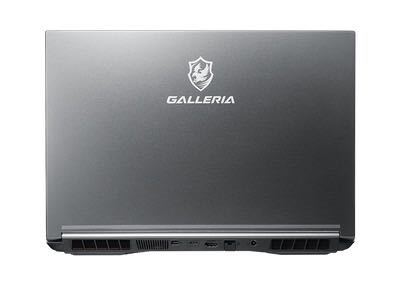 ゲーミングノート PC ガレリア GALLERIA XL7C-R45 ゲーミングパソコン Core i7-13700H 　GeForce RTX 4050 メモリ:16GB FF14 推奨_画像5