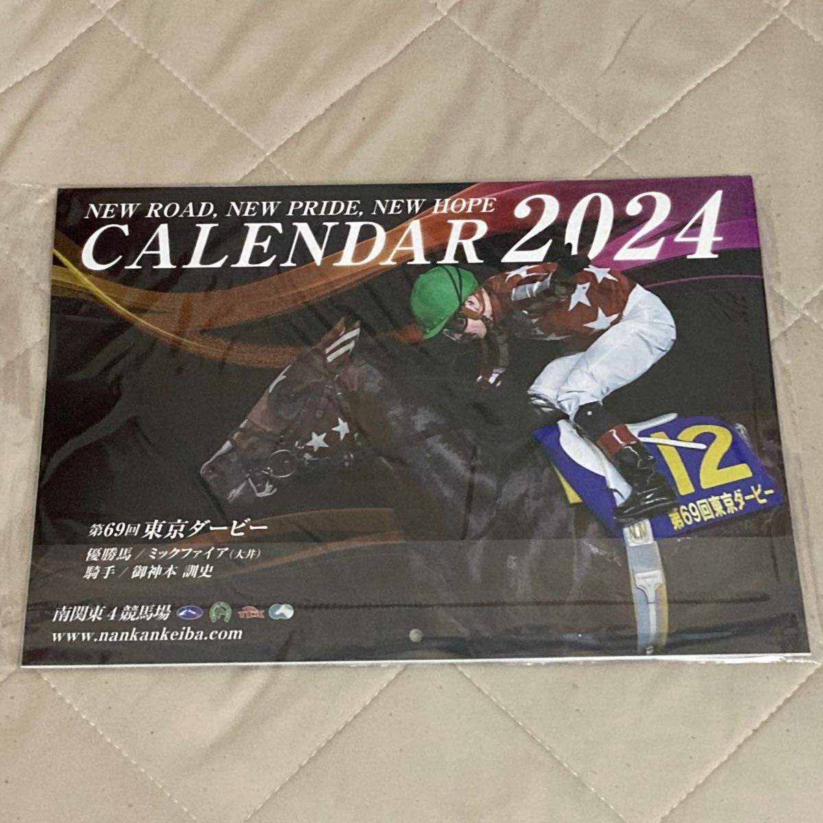 南関東4競馬  カレンダー