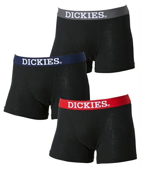 【新品】Dickies “ニットボクサーブリーフ” Ｌサイズ 3枚セット ボクサーパンツ ディッキーズ_画像8