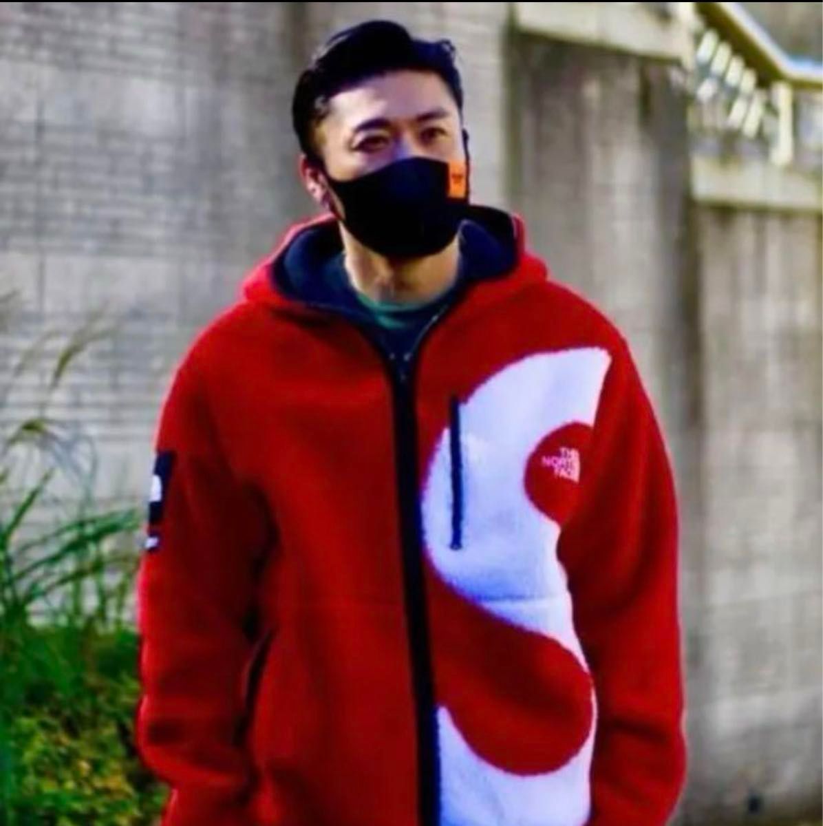 supreme north face Sロゴ フリース S お値引き不可|ジャケット supreme north face Sロゴ フリース S お値引き不可|ジャケット