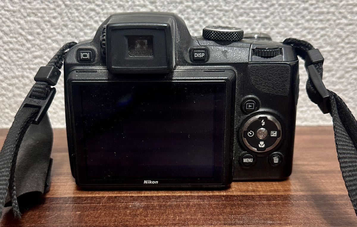 美品 Nikon COOLPIX P90 ニコン デジタルカメラ デジカメ デジタル一眼 箱付き_画像2