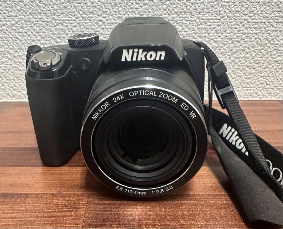 美品 Nikon COOLPIX P90 ニコン デジタルカメラ デジカメ デジタル一眼 箱付き_画像5