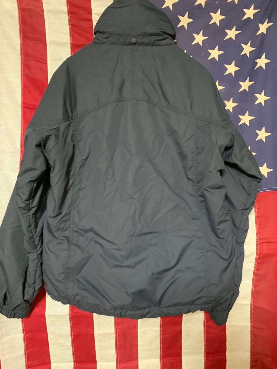 人気カラー 01年製 Patagonia パタゴニア fusion jacket フュージョンジャケット S