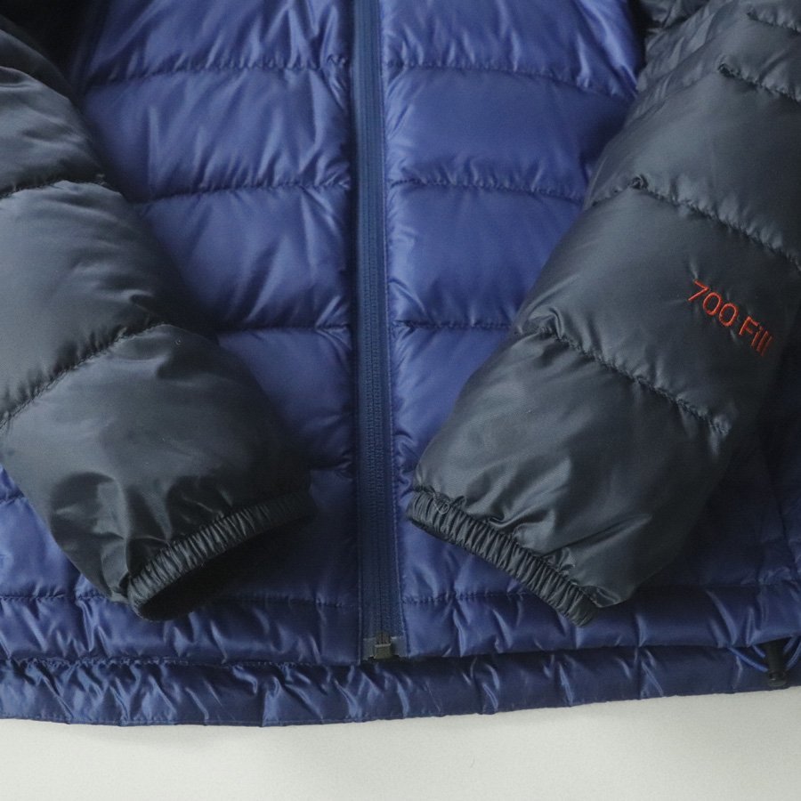 極美品 デサント製 Marmot マーモット MJD-F2007A Compact Down Jacket 700フィル コンパクト ダウンジャケット M【定価￥19,950-】_画像5