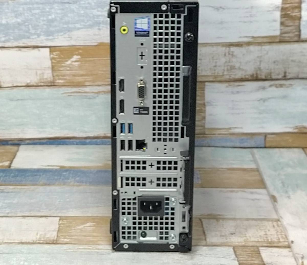 DELL OptiPlex 3070/intel Core i7-9700 3.00GHz/メモリ16GB/デスクトップ/Win11_画像2