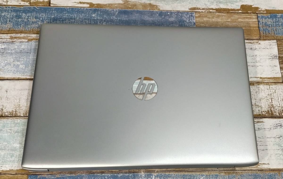 HP Pro BOOK 450 G5/intel Core i3-7020U＠2.30GHz/メモリ8GB/SSD/15.6インチ/win11/ウェブカメラ_画像4