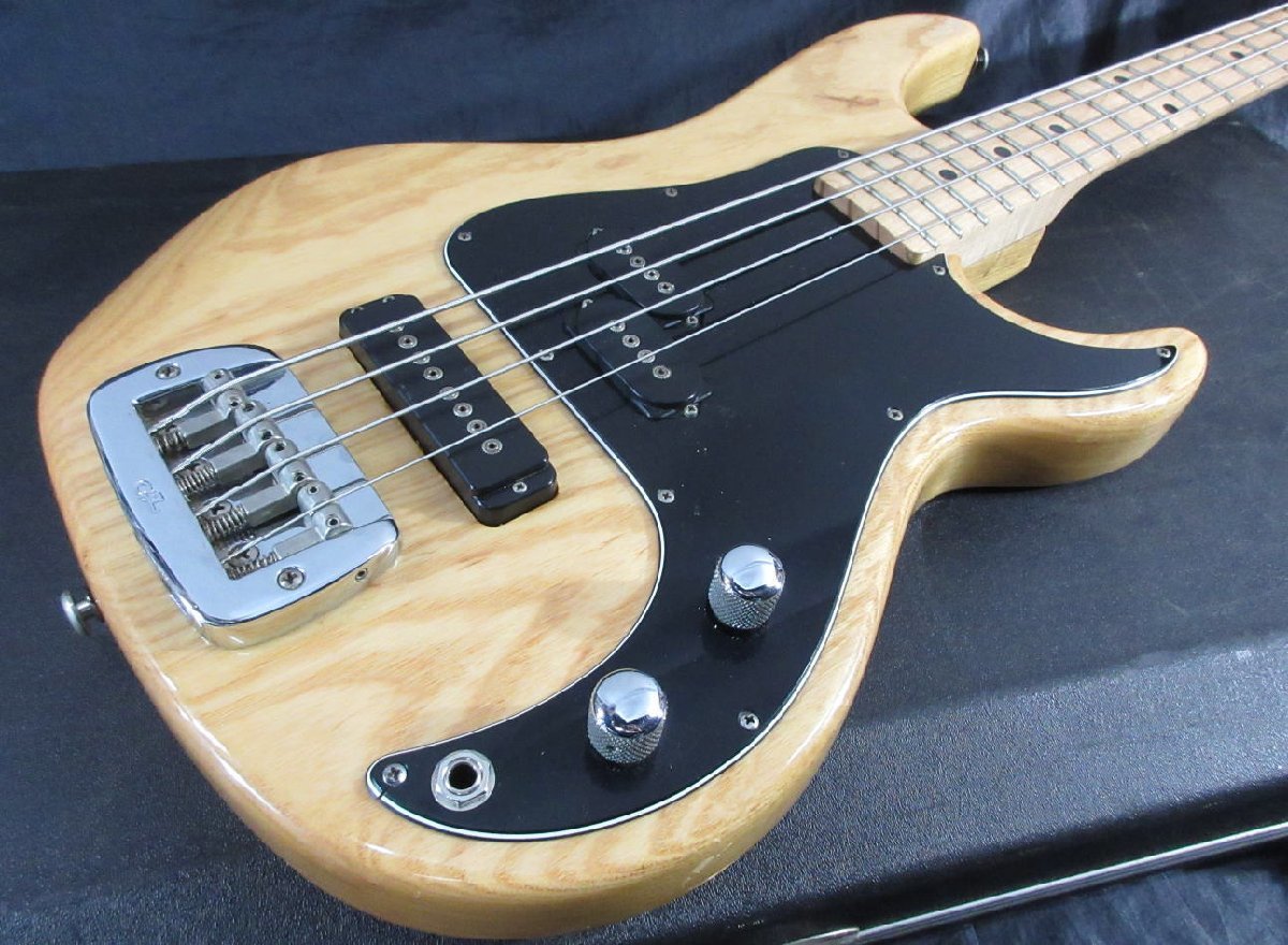 [* secondhand goods ] G&L U.S.A. SB-2 Natural/Maple [s/n B027080]ji-* and * L base 1995 year made 