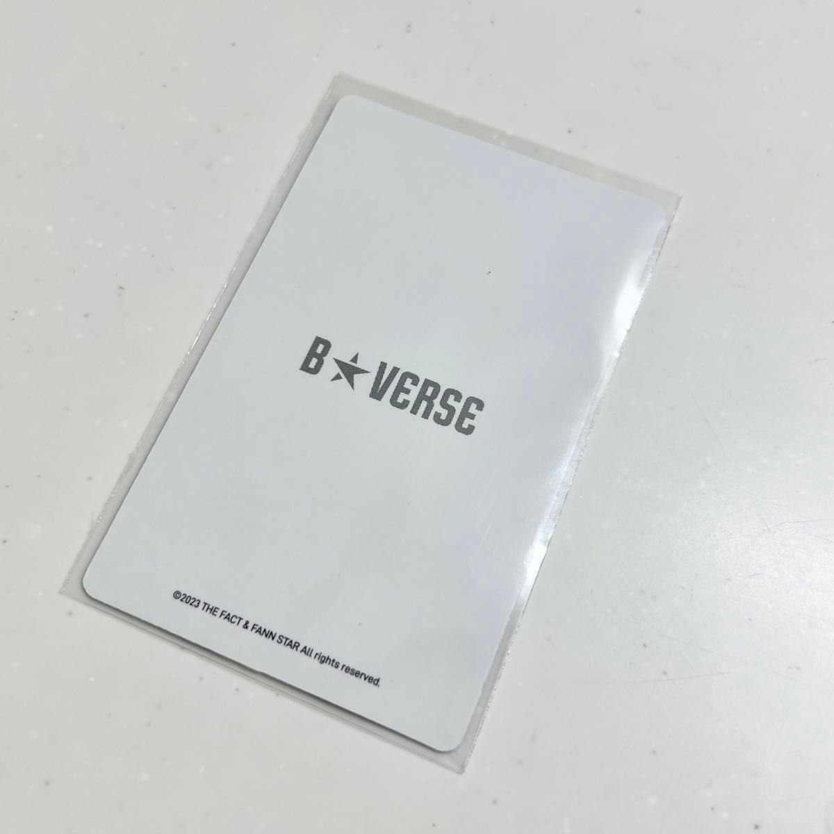 BTS B VERSE 入場特典ランダムトレカ 3名分セット(J-HOPE/JIN BTS B VERSE 入場特典ランダムトレカ 3名分セット(J-HOPE/JIN