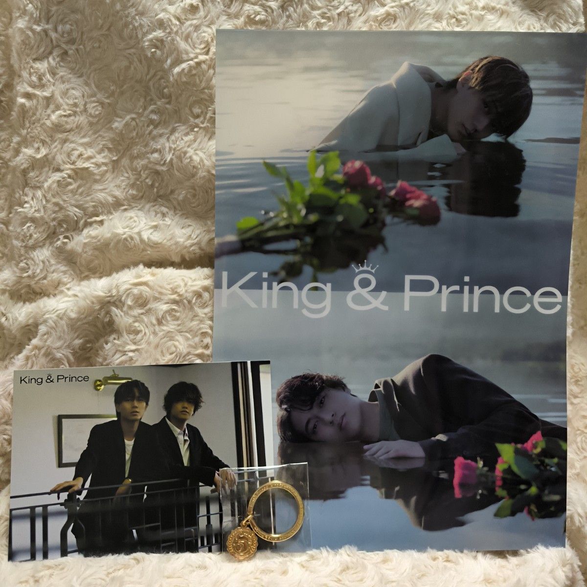 King＆Prince 　愛し生きること