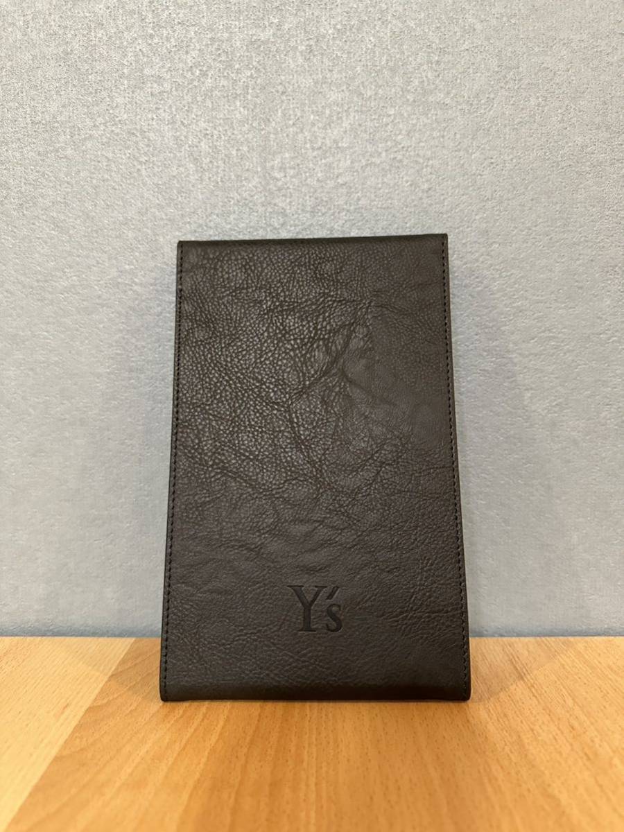 新品未使用yohji yamamoto Y’s ヨウジヤマモト ミラー 手鏡 男の一円スタート！_画像1