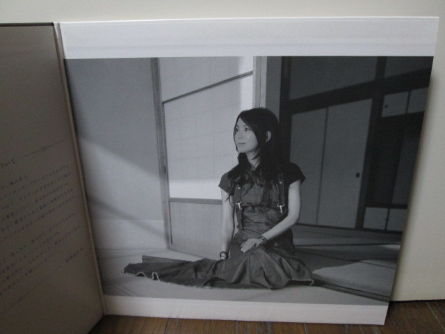 2007 original promo 100 copies only denim Denim 2LP(analog) Mariya Takeuchi produced Yamashita Taturo Yamashita Tatsuro & Takeuchi Mariya 