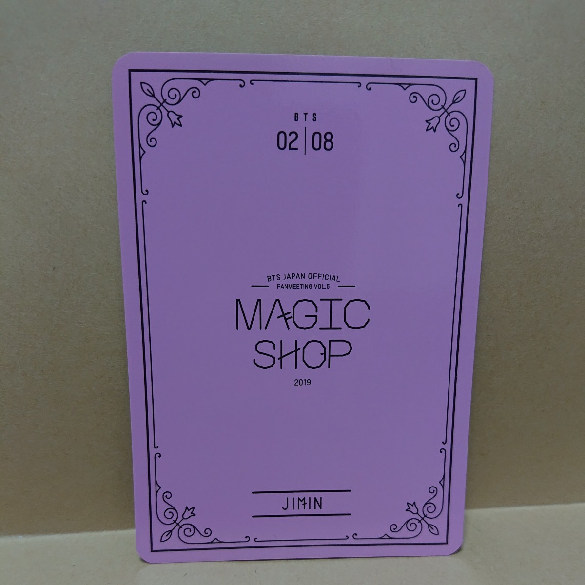 2 BTS пуленепробиваемый подросток . коллекционные карточки фото карта Mini фото MAGIC SHOP Magic магазин japanjiminJIMIN
