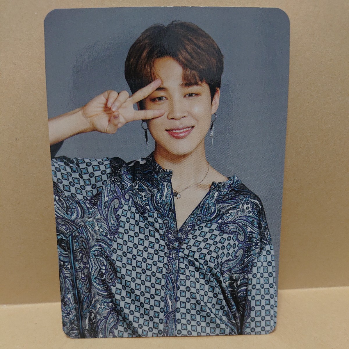 5 BTS 防弾少年団 トレカ フォトカード ミニフォト MAGIC SHOP マジックショップ japan ジミン JIMIN_画像1