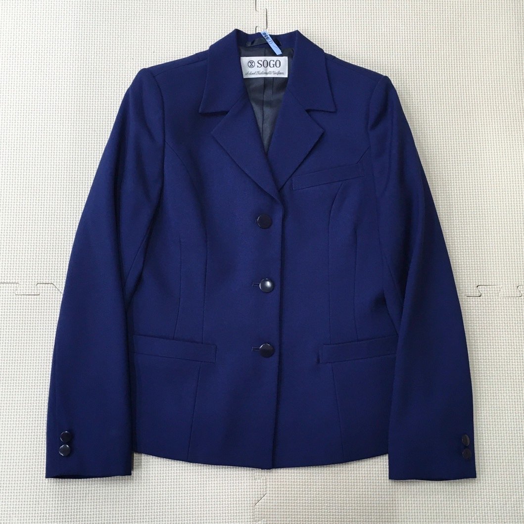 A436/(中古)千葉県 千葉南高校 女子制服3点 /旧制服/小さめ A436/(中古)千葉県 千葉南高校 女子制服3点 /旧制服/小さめ