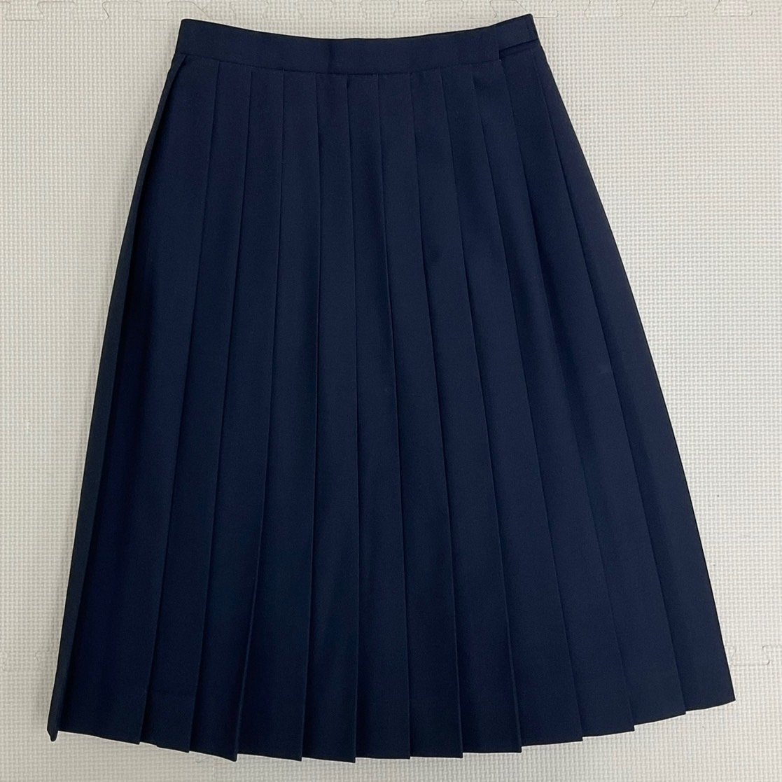 U359/T (中古) 栃木県 黒磯北中学校 女子制服4点 /校章付/160A U359/T (中古) 栃木県 黒磯北中学校 女子制服4点 /校章付/160A