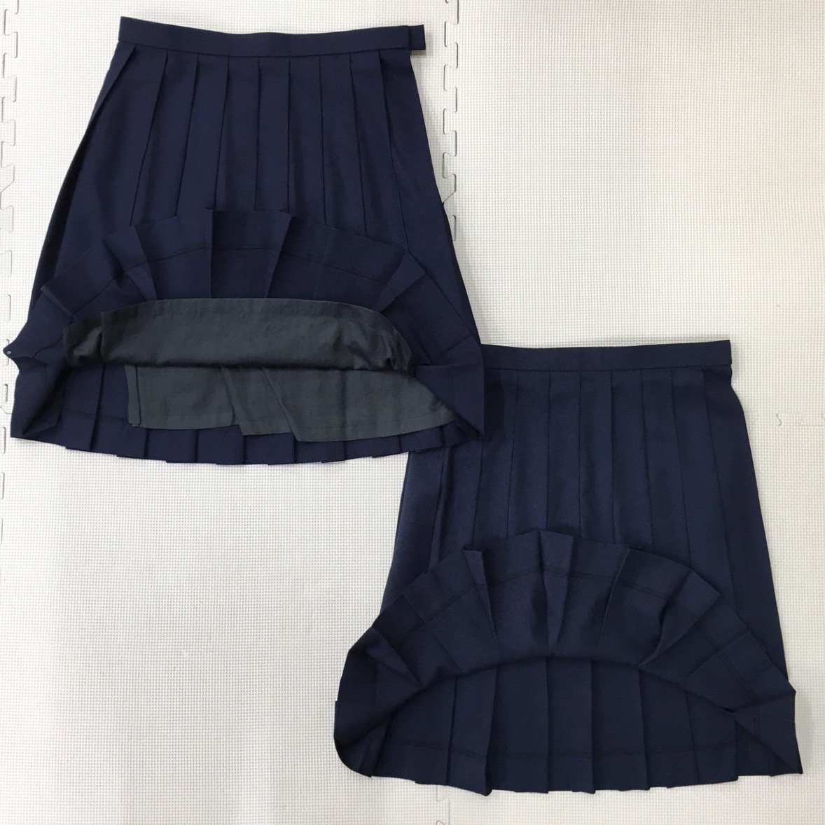A451/T(中古)新潟県 巻高校 女子制服6点 /160A/M/W72/丈54 A451/T(中古)新潟県 巻高校 女子制服6点 /160A/M/W72/丈54