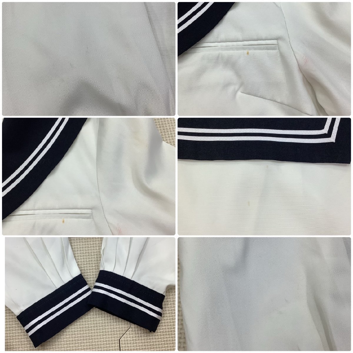 Yahoo!オークション - I124/Y(中古)山形県 長井工業高校 女子 Yahoo!オークション - I124/Y(中古)山形県 長井工業高校 女子