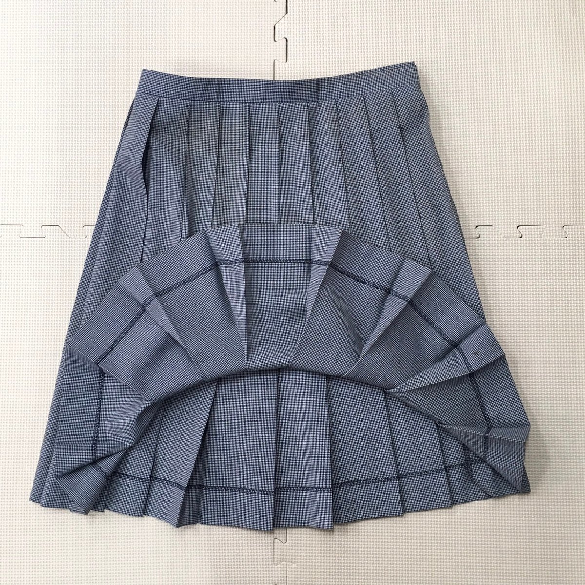 O427/T(中古)栃木県 宇都宮市立陽東中学校 女子制服2点 /指定品 O427/T(中古)栃木県 宇都宮市立陽東中学校 女子制服2点 /指定品