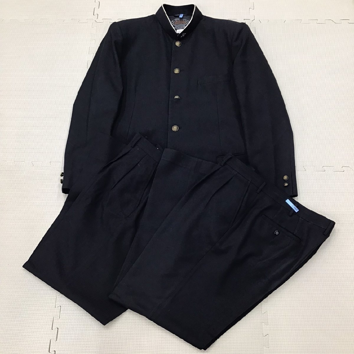 O428/T814(中古)栃木県 栃木工業高校 男子制服3点 /指定品 O428/T814(中古)栃木県 栃木工業高校 男子制服3点 /指定品