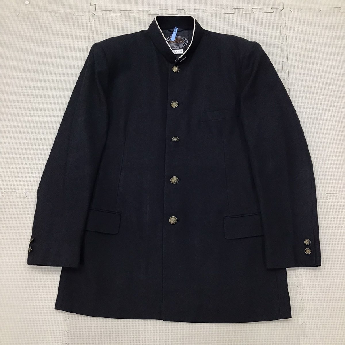O428/T814(中古)栃木県 栃木工業高校 男子制服3点 /指定品 O428/T814(中古)栃木県 栃木工業高校 男子制服3点 /指定品