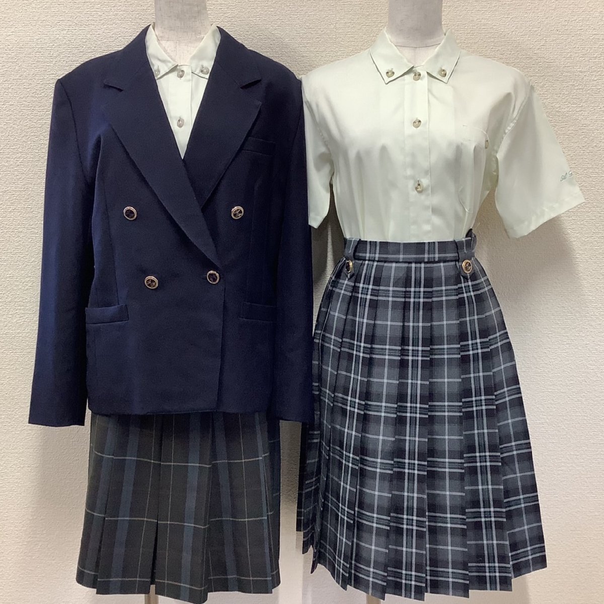 Yahoo!オークション - I317/Y(中古)山形県 左沢高校 女子制服5点 Yahoo!オークション - I317/Y(中古)山形県 左沢高校 女子制服5点