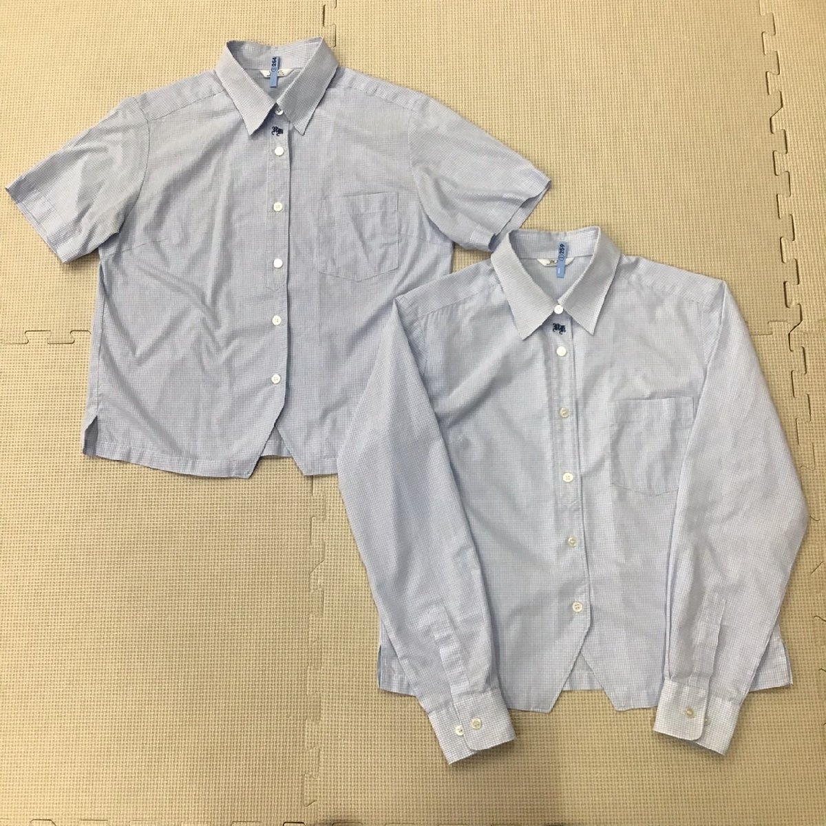 O433/T904(中古)栃木県 宇都宮北高校 女子制服6点 /165A/S/M/W66/ O433/T904(中古)栃木県 宇都宮北高校 女子制服6点 /165A/S/M/W66/