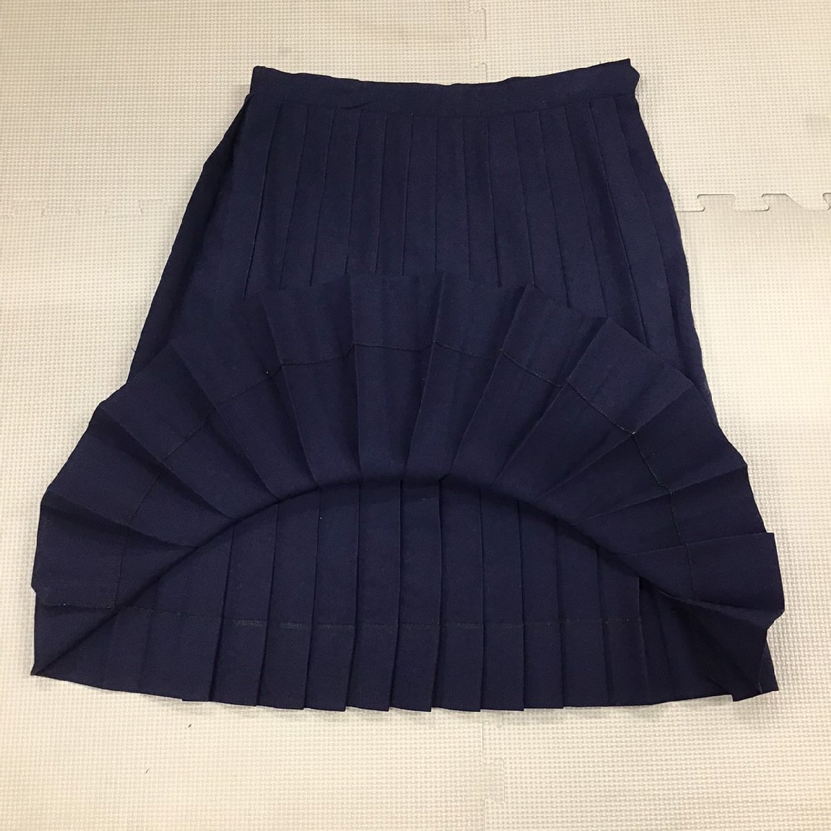 O89/(中古)山形県 寒河江市立 陵東中学校 女子制服2点 /155A/W60 O89/(中古)山形県 寒河江市立 陵東中学校 女子制服2点 /155A/W60