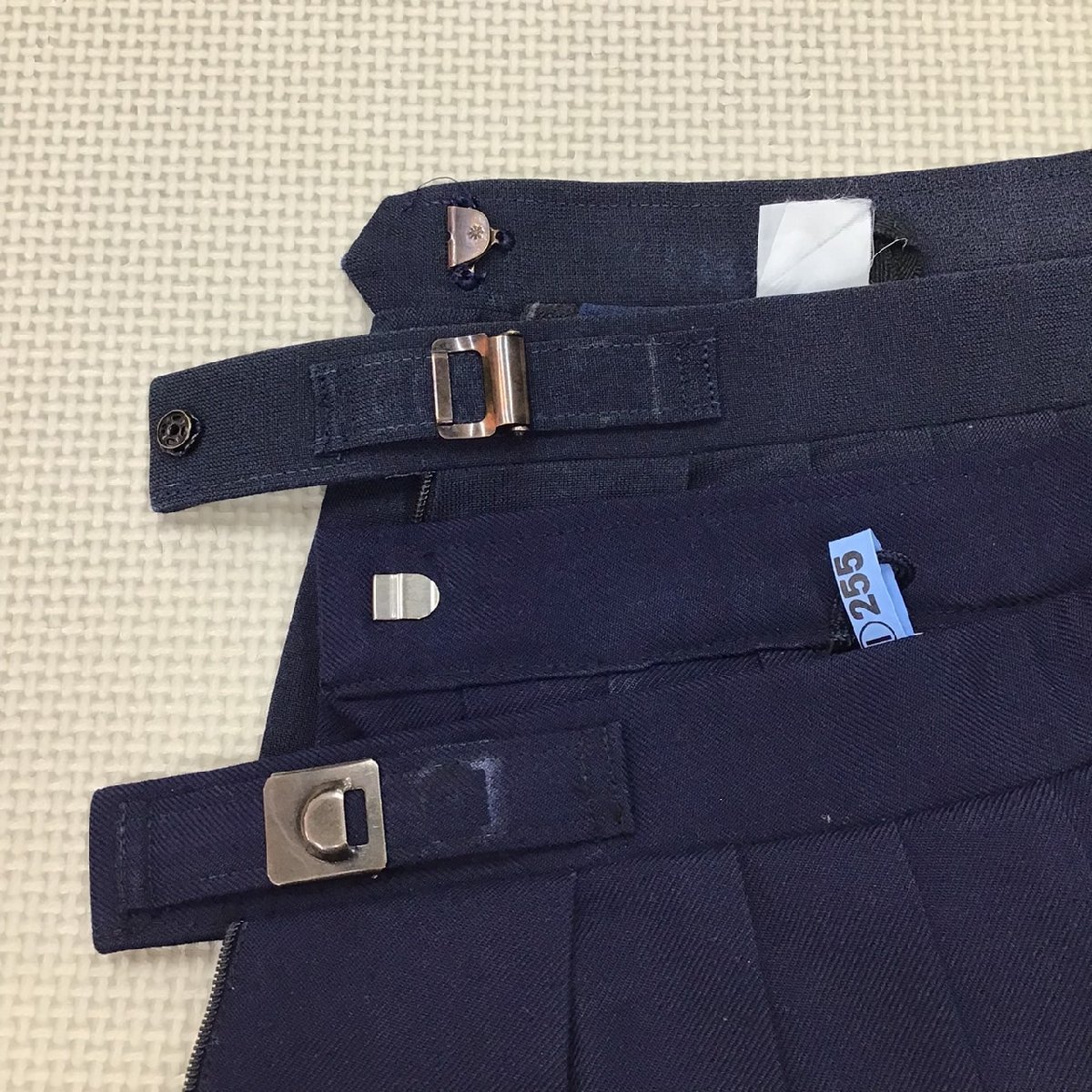 O436/(中古)兵庫県 東播磨高校 女子制服6点 /旧制服/175A/W68 O436/(中古)兵庫県 東播磨高校 女子制服6点 /旧制服/175A/W68