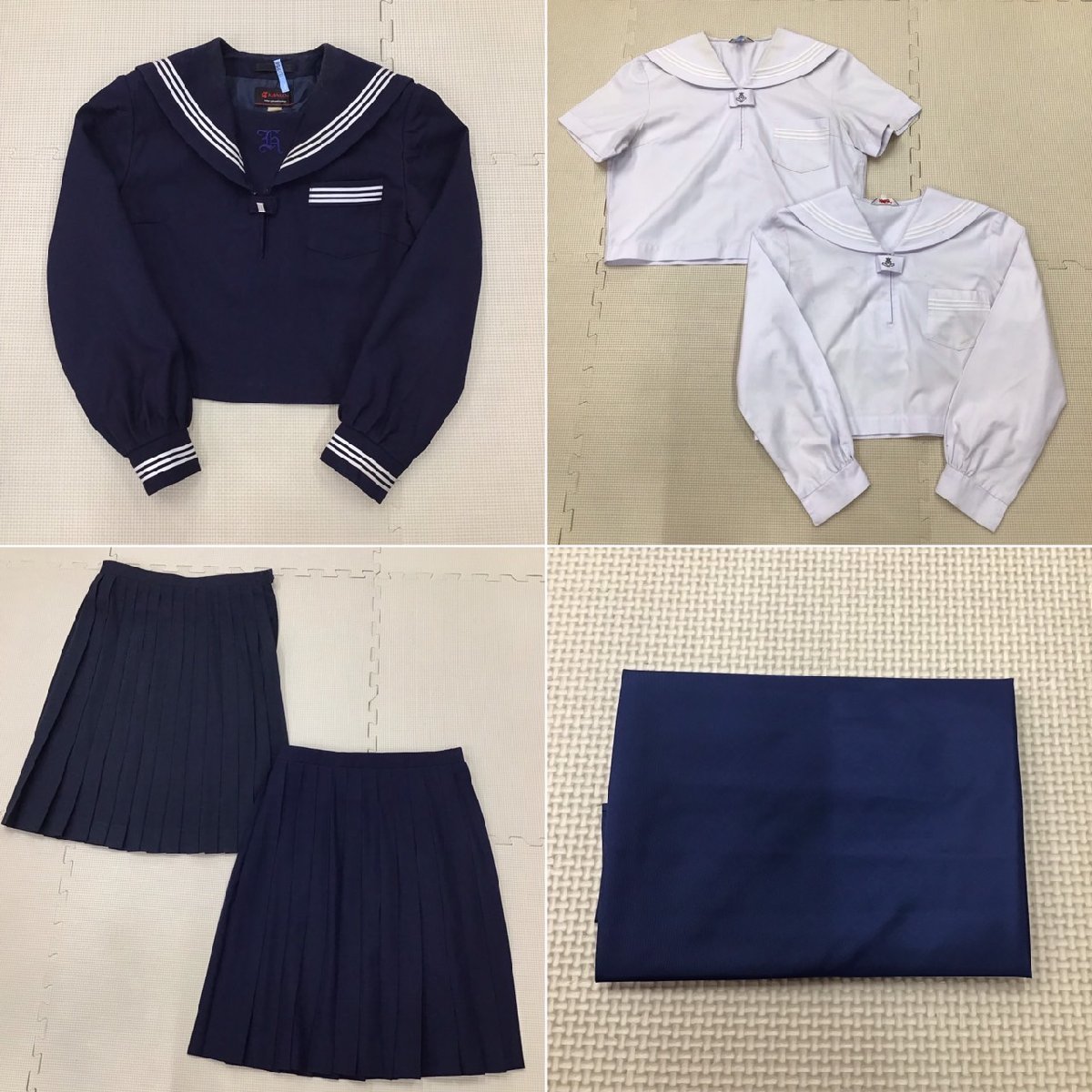 O436/(中古)兵庫県 東播磨高校 女子制服6点 /旧制服/175A/W68 O436/(中古)兵庫県 東播磨高校 女子制服6点 /旧制服/175A/W68