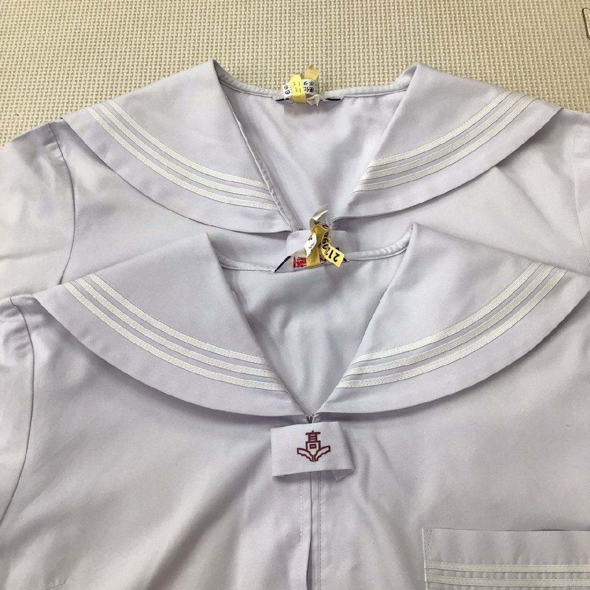 Yahoo!オークション - O154/(中古)兵庫県 東播磨高校 女子制服3 Yahoo!オークション - O154/(中古)兵庫県 東播磨高校 女子制服3