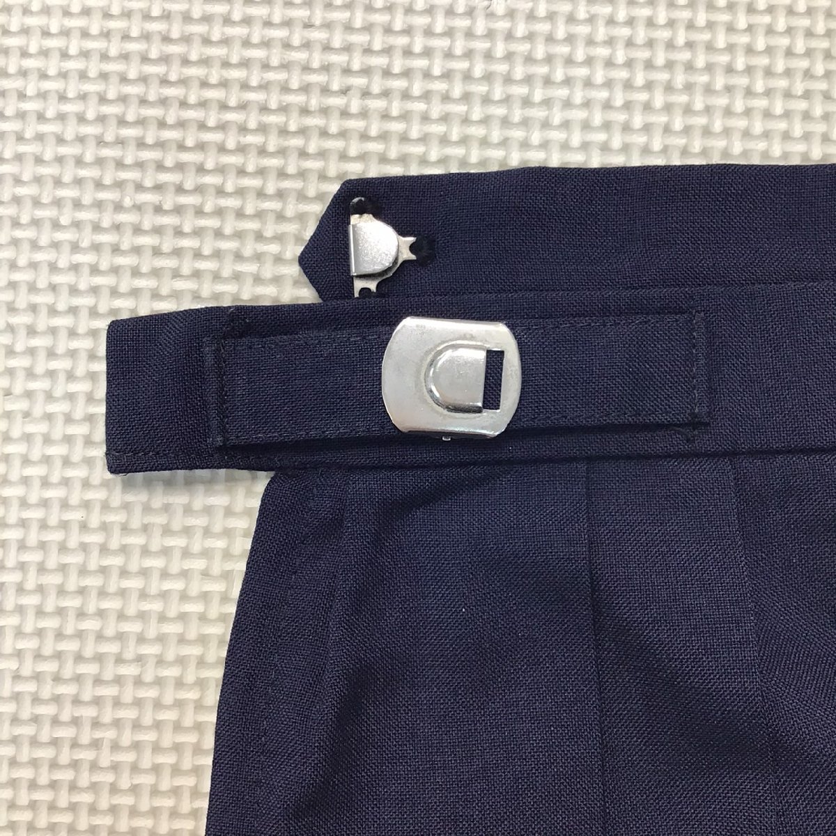 O325 (中古) 兵庫県 東播磨高校 セーラー服 上下セット /旧制服 O325 (中古) 兵庫県 東播磨高校 セーラー服 上下セット /旧制服